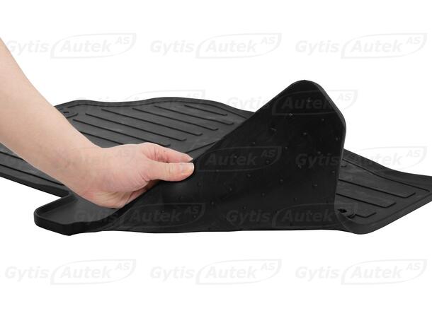 Bilmattor till Land Rover Discovery 3 2004-2009 | gytek.se