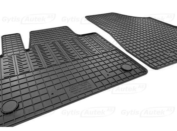 Bilmattor till MB Citan W420 2022-> | gytek.se