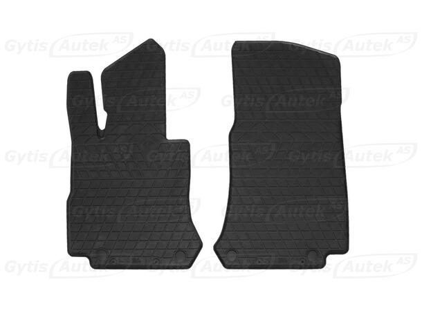 Bilmattor till MB EQC N293 2020-> | gytek.se