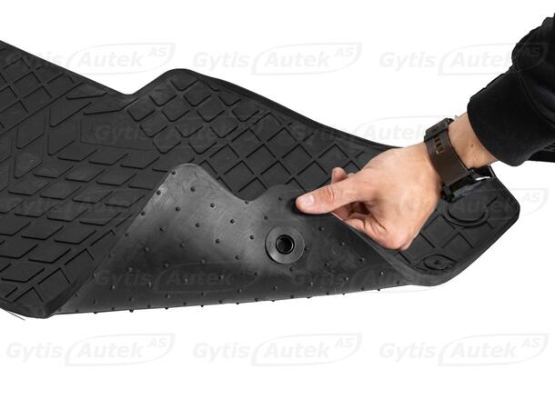 Bilmattor till MB EQC N293 2020-> | gytek.se