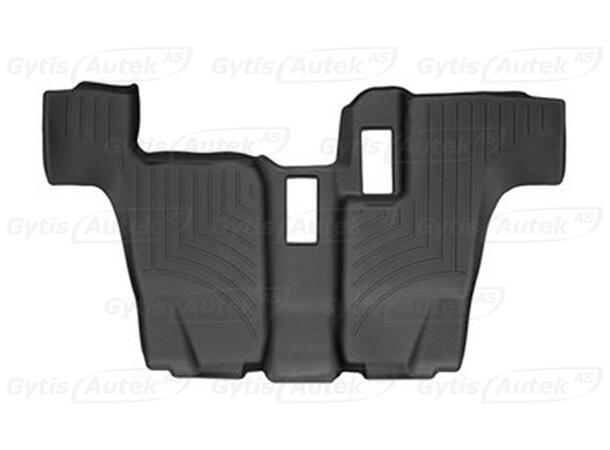 Bilmattor till MB GL/GLS-Klasse X166 2013-2019 | gytek.se
