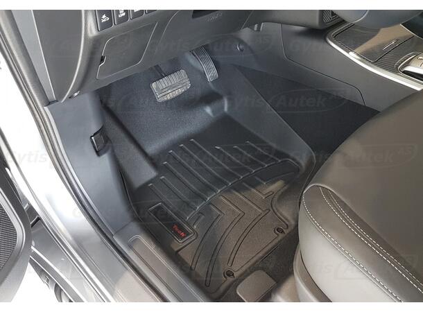 Bilmattor till Mitsubishi Outlander 2020-2021 | gytek.se