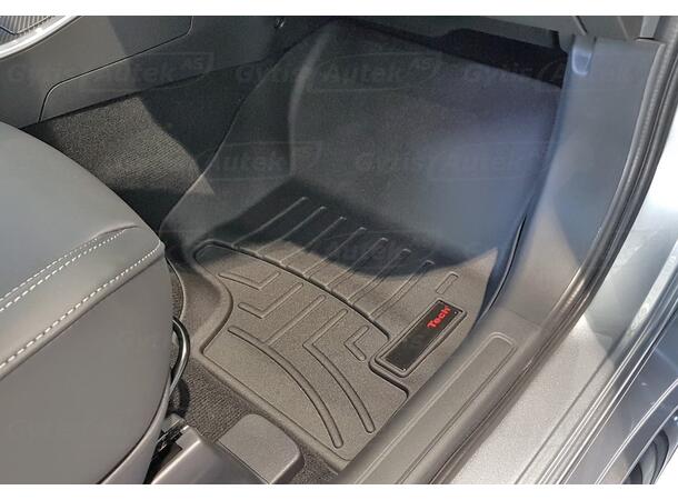 Bilmattor till Mitsubishi Outlander 2020-2021 | gytek.se