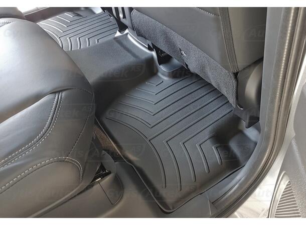 Bilmattor till Mitsubishi Outlander 2020-2021 | gytek.se