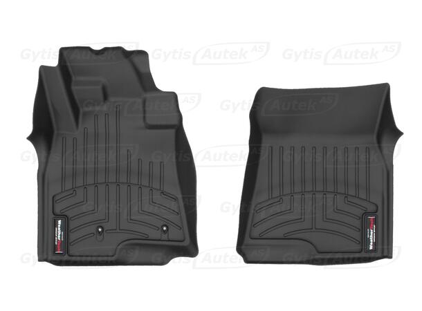 Bilmattor till Mitsubishi Pajero 2007-2020 | gytek.se