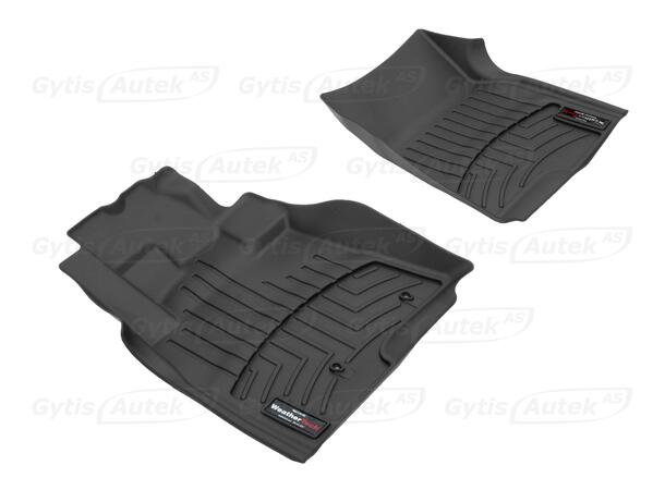 Bilmattor till Mitsubishi Pajero 2007-2020 | gytek.se
