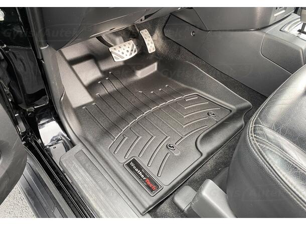 Bilmattor till Mitsubishi Pajero 2007-2020 | gytek.se