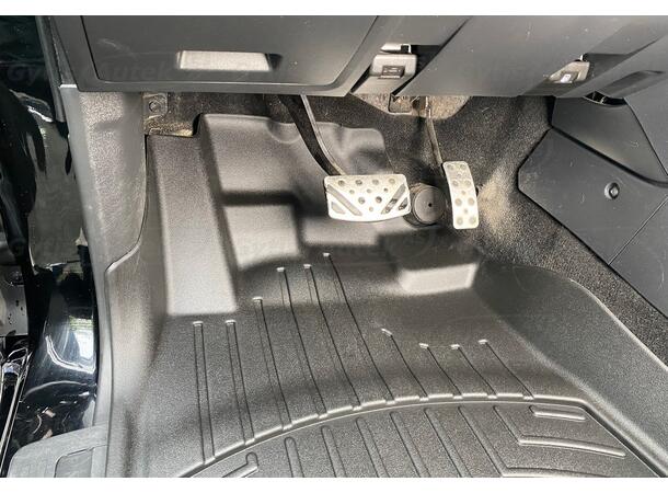 Bilmattor till Mitsubishi Pajero 2007-2020 | gytek.se