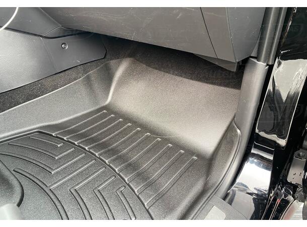 Bilmattor till Mitsubishi Pajero 2007-2020 | gytek.se
