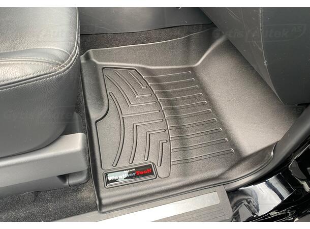 Bilmattor till Mitsubishi Pajero 2007-2020 | gytek.se