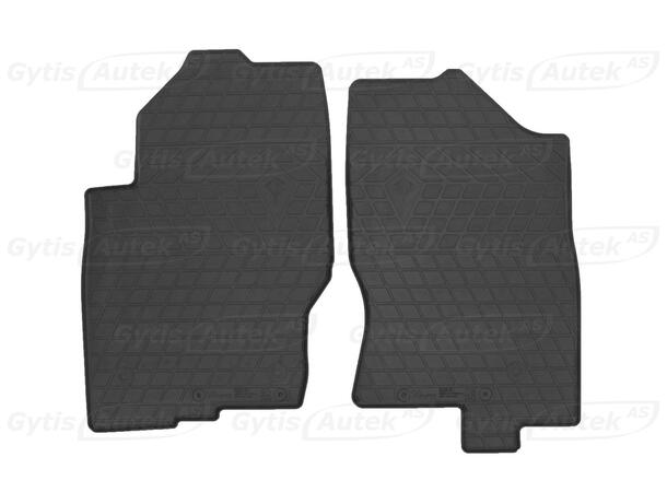 Bilmattor till Nissan Pathfinder 2010-2014 | gytek.se