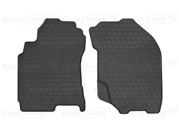 Bilmattor till Nissan X-Trail 2001-2007 | gytek.se