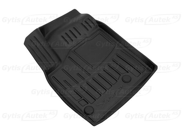 Bilmattor till Nissan X-Trail 2023-> | gytek.se