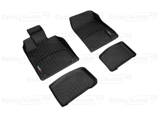 Bilmattor till Porsche Taycan 2020-> | gytek.se