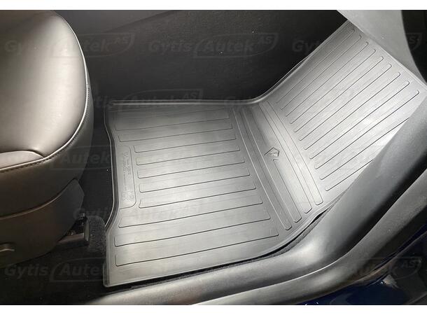 Bilmattor till Tesla Model Y 2021-> | gytek.se