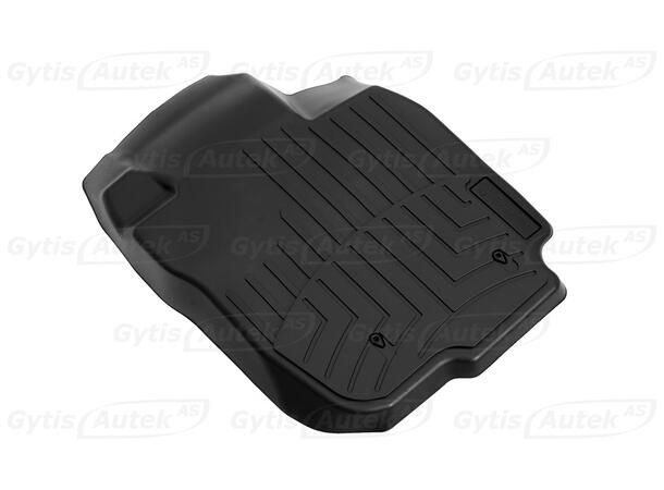 Bilmattor till Toyota RAV4 2006-2009 | gytek.se