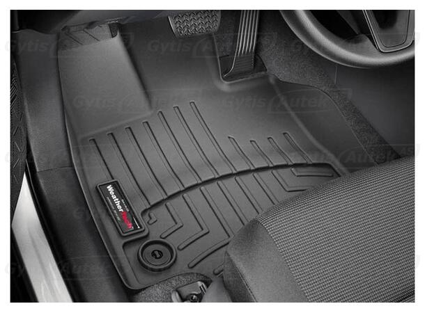 Bilmattor till Toyota RAV4 2019-> | gytek.se