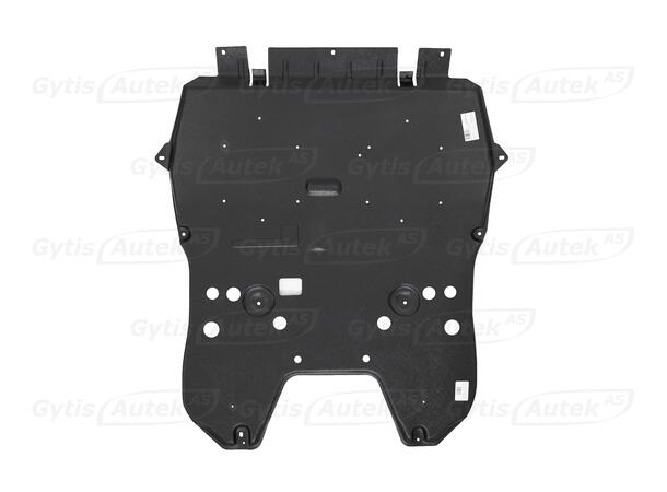 Bunnplate | Citroen C4 Picasso 2013-2019 | gytisautek.no