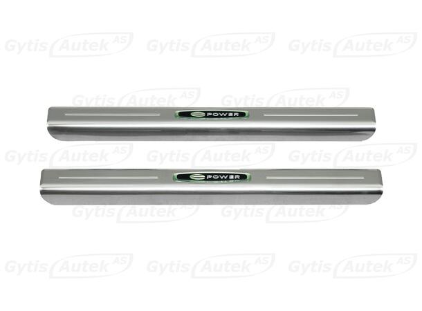 Dørterskelbeskyttere | VW ID.Buzz 2022-> | gytisautek.no