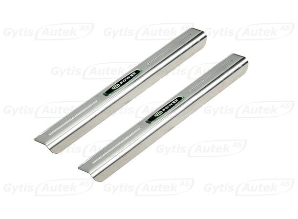 Dørterskelbeskyttere | VW ID.Buzz 2022-> | gytisautek.no