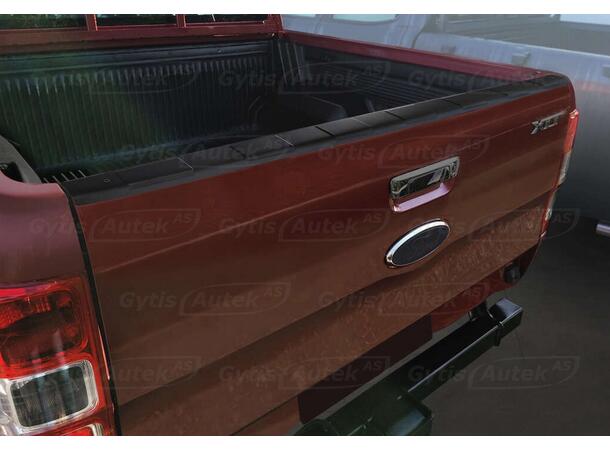 Flakkantsskydd | Ford Ranger 2016-2022 | gytek.se