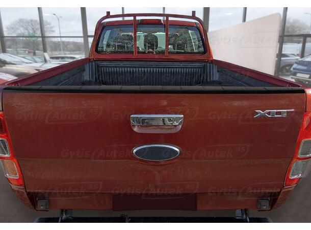 Flakkantsskydd | Ford Ranger 2016-2022 | gytek.se