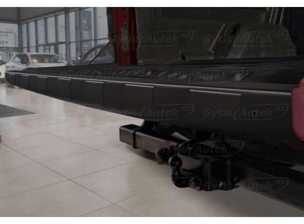 Flakkantsskydd | Ford Ranger 2016-2022 | gytek.se