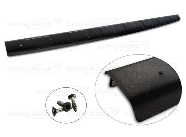 Flakkantsskydd | Ford Ranger 2016-2022 | gytek.se