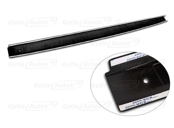 Flakkantsskydd | Ford Ranger 2016-2022 | gytek.se
