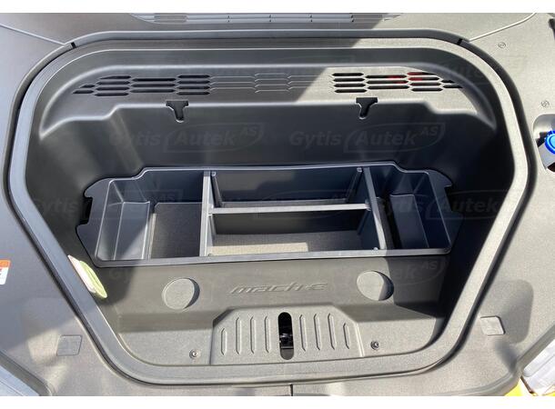 Frunk oppbevaringsboks Ford Mustang Mach-E 2021-> 