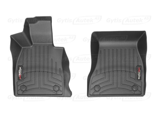 Gulvmatter | BMW 5 ser. G60/G61 2024-> | gytisautek.no