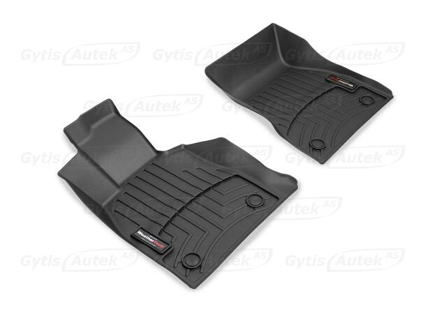 Gulvmatter | BMW 5 ser. G60/G61 2024-> | gytisautek.no