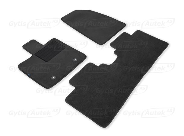 Gulvmatter | BYD Dolphin 2024-> | gytisautek.no