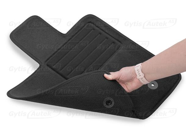 Gulvmatter | BYD Dolphin 2024-> | gytisautek.no