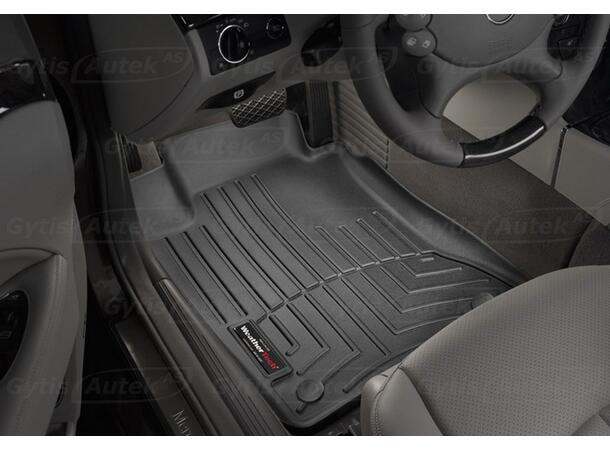 Gulvmatter | MB E-Klasse W211 2002-2009 |gytisautek.no