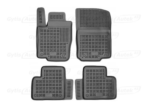 Gulvmatter | MB GL/GLS-Klasse X166 2013-2019 | gytisautek.no