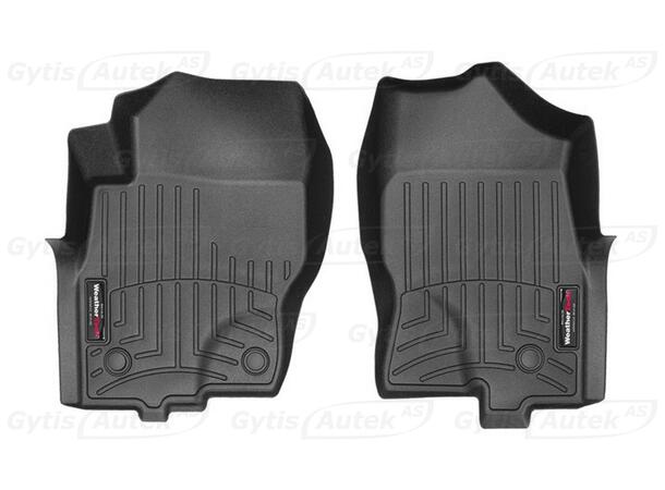 Gulvmatter | Nissan Navara 2010-2015 |gytisautek.no