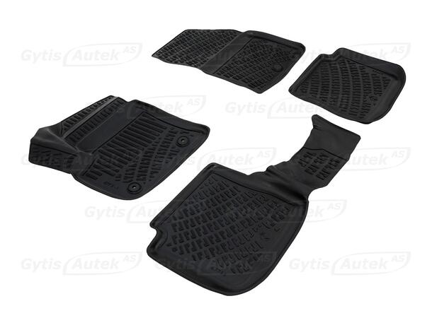 Gulvmatter | Peugeot e-2008 2020-> | gytisautek.no