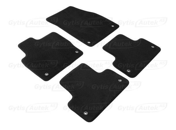 Gulvmatter | Range Rover Evoque 2011-2018 | gytisautek.no