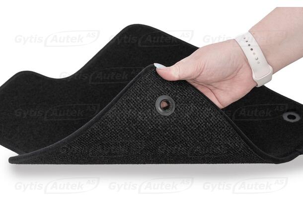 Gulvmatter | Range Rover Evoque 2011-2018 | gytisautek.no