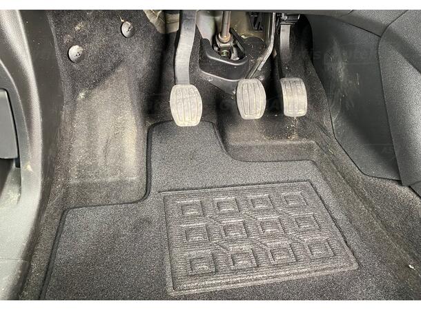 Gulvmatter | Toyota Proace City 2020-> | gytisautek.no