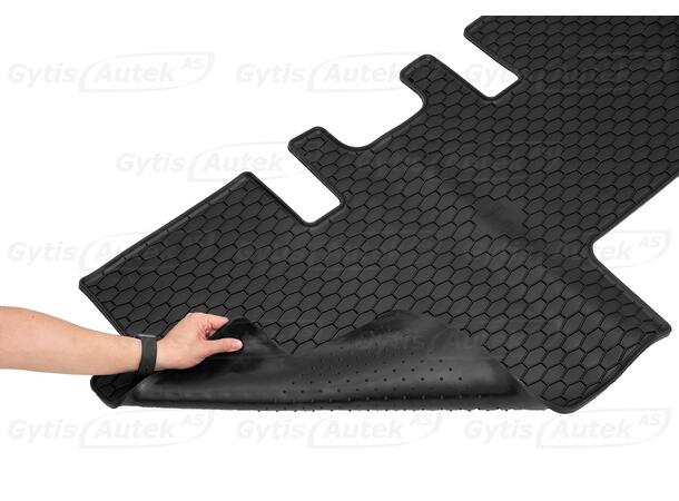 Gulvmatter | VW ID.Buzz 2022-> | gytisautek.no