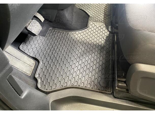 Gulvmatter | VW ID.Buzz 2022-> | gytisautek.no