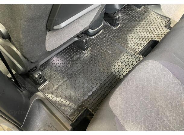 Gulvmatter | VW ID.Buzz 2022-> | gytisautek.no