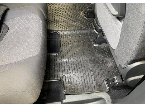 Gulvmatter | VW ID.Buzz 2022-> | gytisautek.no