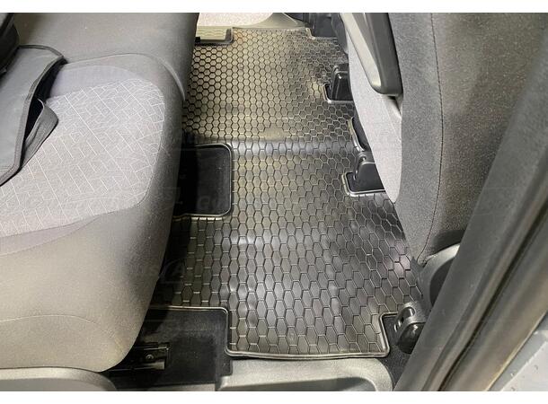 Gulvmatter | VW ID.Buzz 2022-> | gytisautek.no