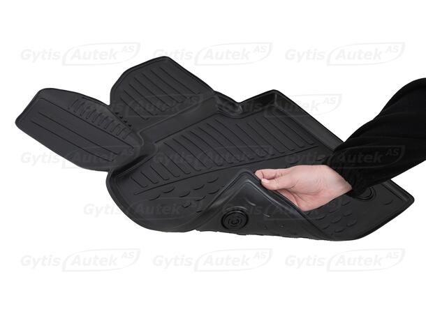 Gulvmatter | Voyah Free 2022-> | gytisautek.no
