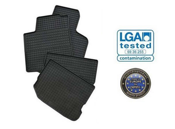 Gulvmatter til BMW 4 ser. G22 2021-> | gytisautek.no