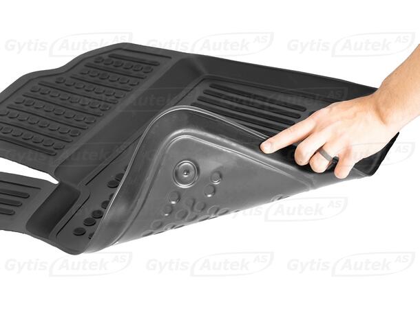 Gulvmatter til Kia E-Niro 2019-> | gytisautek.no