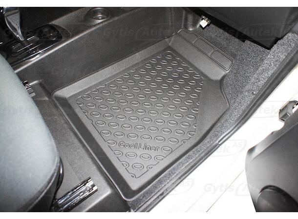 Gulvmatter til Ligier JS50 / JS60 2014-> | gytisautek.no